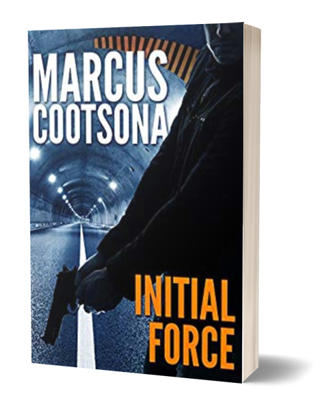 Initial Force - Severin Force Political Thrillers